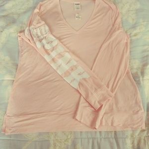 VS Pink Shirt
